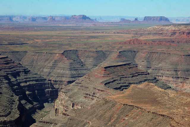 Monument Valley from Muley Point
